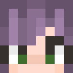 G | OC - Lilacs **this is ugly ik** - Other Minecraft Skins - image 3