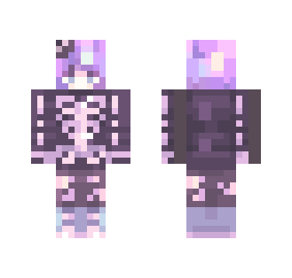 Gallow - Male Minecraft Skins - image 2