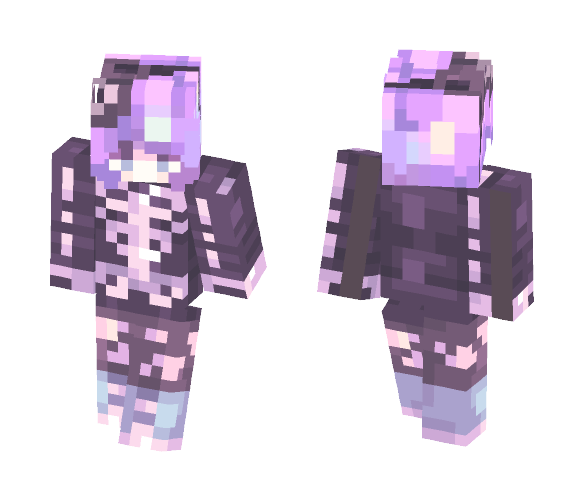 Gallow - Male Minecraft Skins - image 1