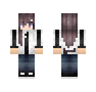 Kirito [GGO] - Male Minecraft Skins - image 2