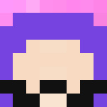 ~CoLa~ Chibi Mustache Galore - Female Minecraft Skins - image 3