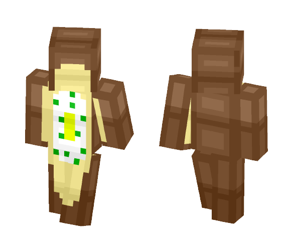 Baked Potato - Other Minecraft Skins - image 1