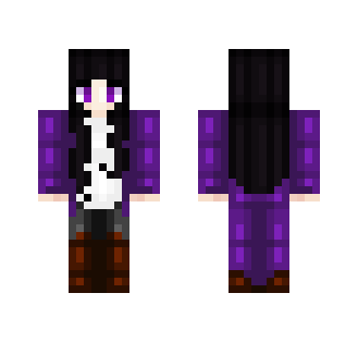 Witch/Fairy (for my friend) - Female Minecraft Skins - image 2