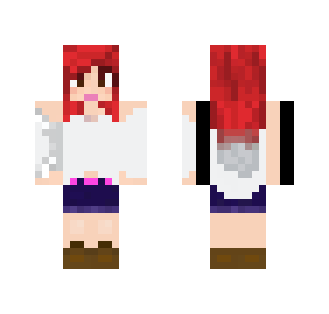 Xcha0ticKakezX - Female Minecraft Skins - image 2