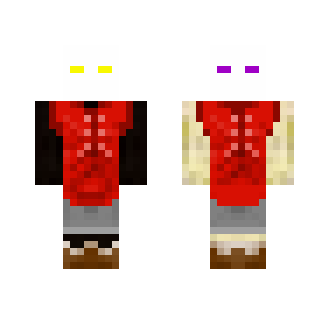 Scoodler - Male Minecraft Skins - image 2