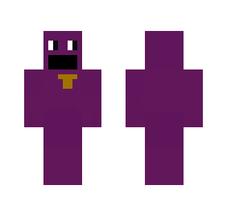 FNAF 2 - Purple Man