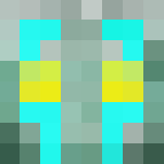 Stone Golem - Male Minecraft Skins - image 3
