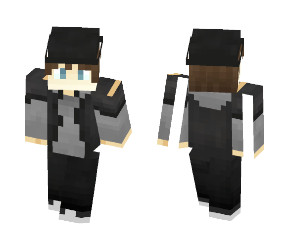 Who doesn't love Fedoras? - Male Minecraft Skins - image 1