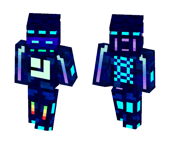 Play Time Lord - Other Minecraft Skins - image 1