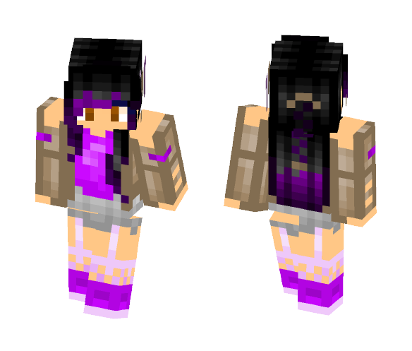 How do u like it - Female Minecraft Skins - image 1