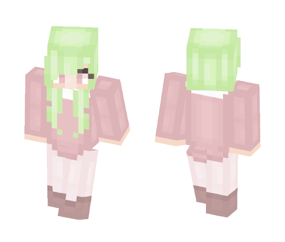 Sorry... - Female Minecraft Skins - image 1