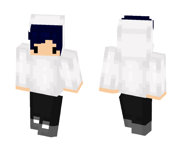 For CookieMaster33 - Male Minecraft Skins - image 1