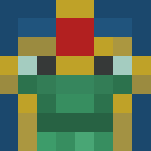 Wraith King (Dota 2) - Male Minecraft Skins - image 3