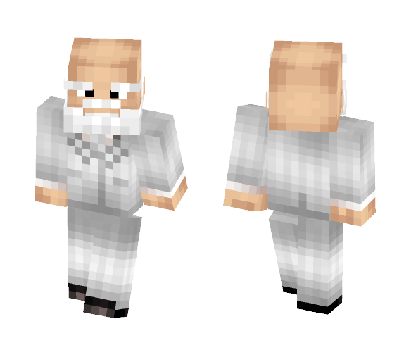 ♠Boom Splach Manager♠ - Male Minecraft Skins - image 1