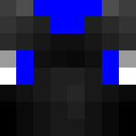 Water Dragon - Male Minecraft Skins - image 3