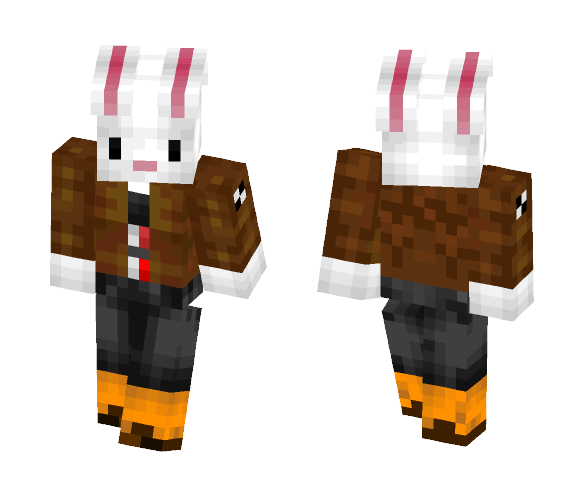[Request Bunny CC] - Male Minecraft Skins - image 1
