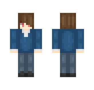 Request for ThatChibiArtist~ - Male Minecraft Skins - image 2