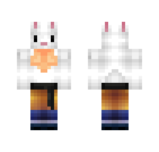 [Request Bunny ssj4] - Male Minecraft Skins - image 2