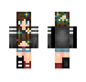 ƒℓσяαℓ -ισℓє- - Female Minecraft Skins - image 2