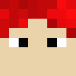 RedHair and Freak Left Hand - Male Minecraft Skins - image 3