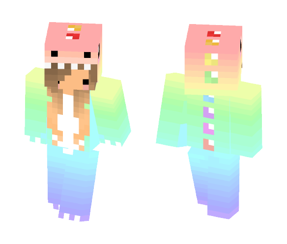 F O R S O M E O N E - Female Minecraft Skins - image 1