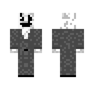 W.D GASTER - Male Minecraft Skins - image 2