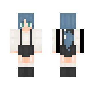 skin trade w/ hecatia - Female Minecraft Skins - image 2