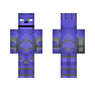Blooney (FNaF) (Fixed) (Custom) - Male Minecraft Skins - image 2