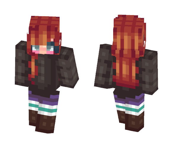 єℓℓα | - Female Minecraft Skins - image 1