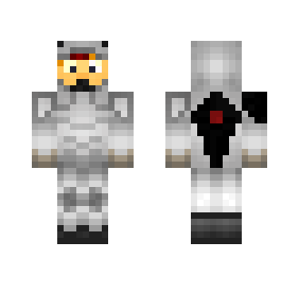 No Mans Sky Character - Male Minecraft Skins - image 2