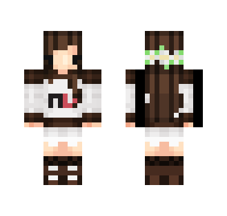 ᙢᘎ - a BIG fna - ᙢᘎ - Female Minecraft Skins - image 2