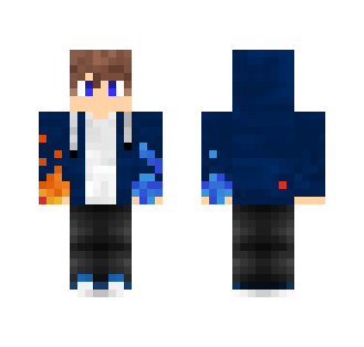 Skin Made By: Kathy's Nguyên - Male Minecraft Skins - image 2