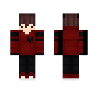 Guess what? (Another Personal) - Male Minecraft Skins - image 2