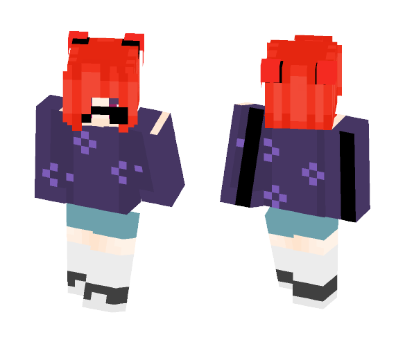 itty bitty ditty comittee - Female Minecraft Skins - image 1