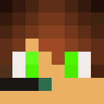 HD Green (Earth) Lord - Male Minecraft Skins - image 3