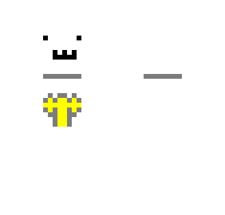 Seal of Approval - Male Minecraft Skins - image 2
