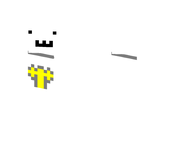 Seal of Approval - Male Minecraft Skins - image 1