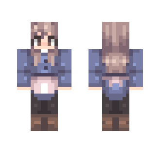 Sophie // ♡ // - Female Minecraft Skins - image 2
