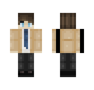 Castiel From Supernaural - Male Minecraft Skins - image 2