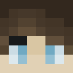 Castiel From Supernaural - Male Minecraft Skins - image 3