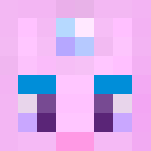 Bubblegum Golem - Male Minecraft Skins - image 3