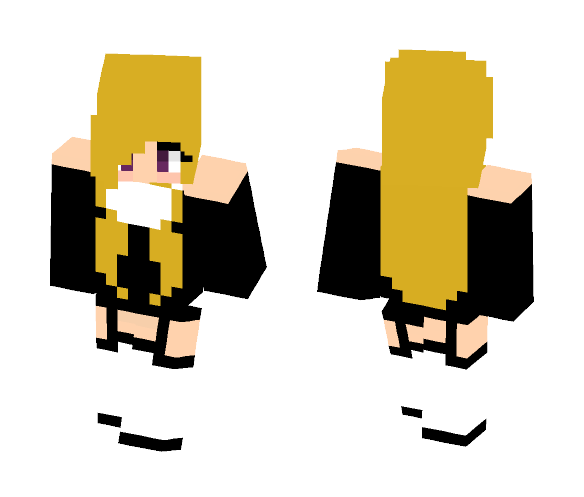 Ellie655 - Female Minecraft Skins - image 1