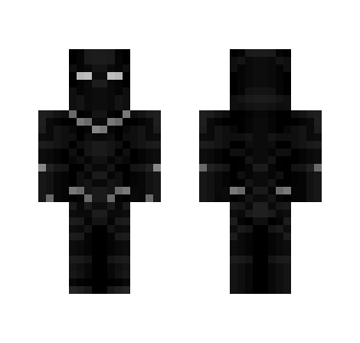Black Panther (MCU) - Black Panther Minecraft Skins - image 2