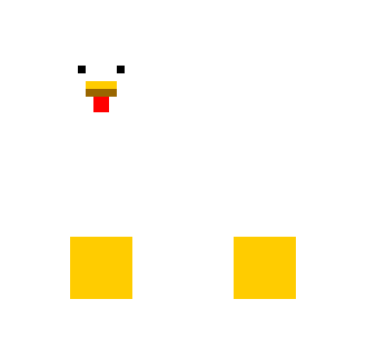 You Got Chicken Skin! - Interchangeable Minecraft Skins - image 2