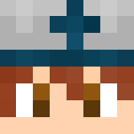 Dipper Pines(Teen) - Male Minecraft Skins - image 3