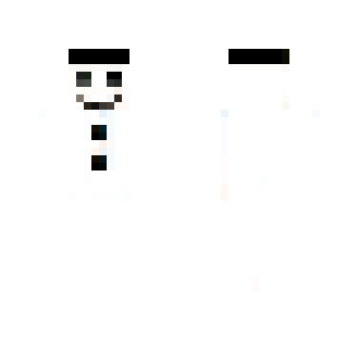 SnowGuy - Interchangeable Minecraft Skins - image 2