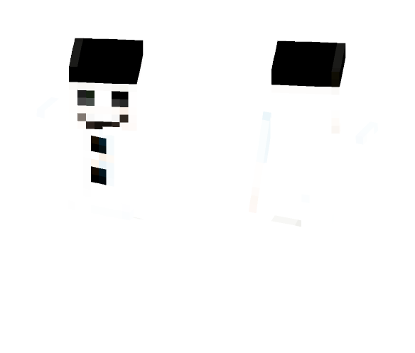 SnowGuy - Interchangeable Minecraft Skins - image 1