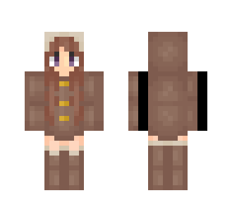 yѳѳℓi // Request for Avaa➹ - Female Minecraft Skins - image 2