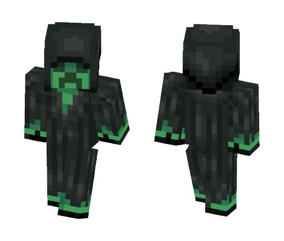 The Grim Creeper - Other Minecraft Skins - image 1