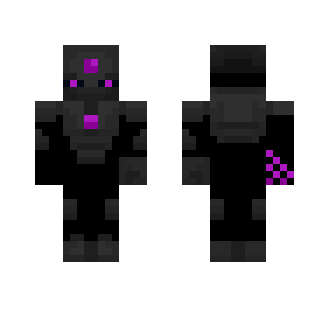 EnderBot - Male Minecraft Skins - image 2
